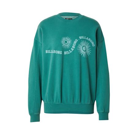 Billabong BILLABONG Sweatshirt TIME FOR KENDAL smaragd / mintgroen