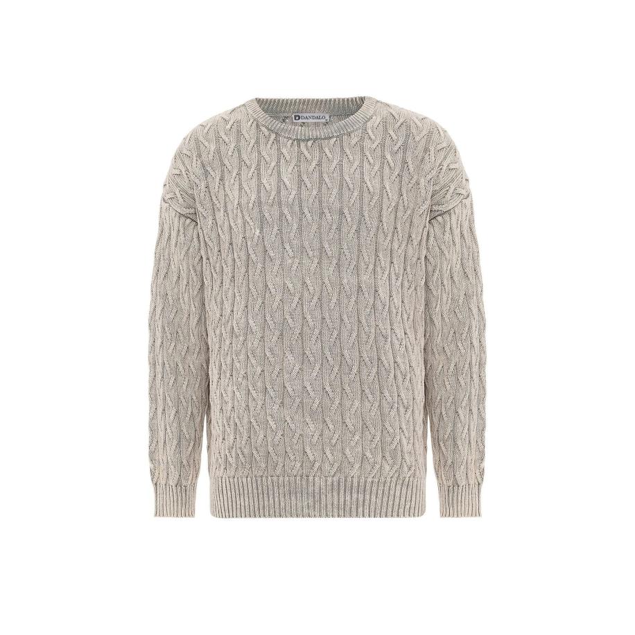 Dandalo Trui stone grey Grijs