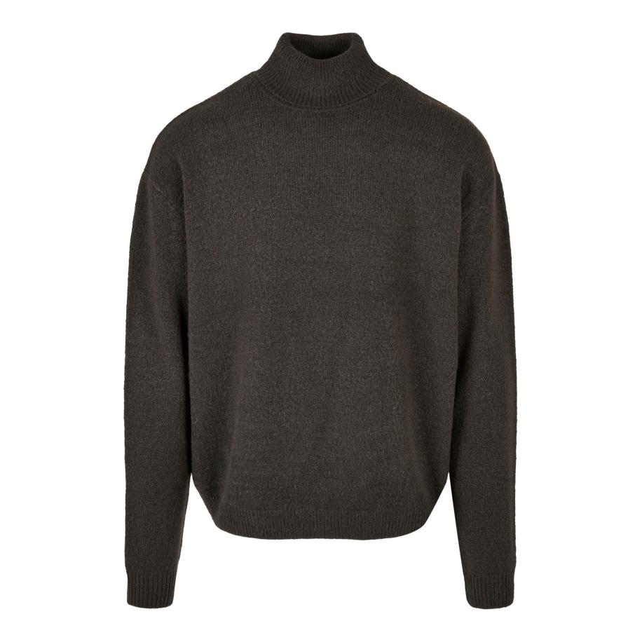 Urban Classics Urban Classics Trui zwart -