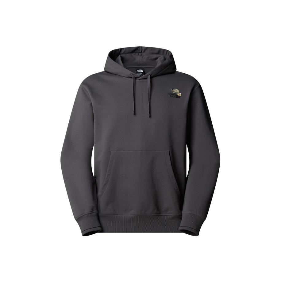 The North Face THE NORTH FACE Sweatshirt Flower Dome taupe -