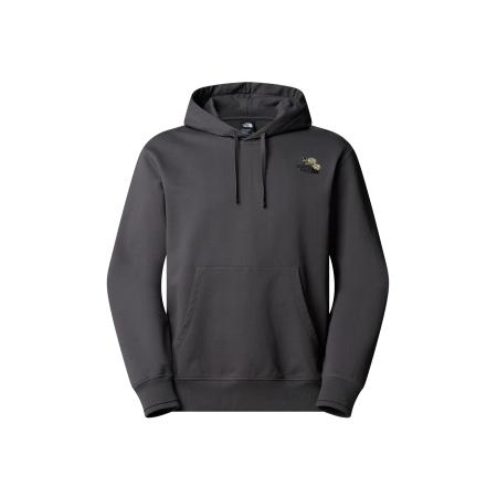The North Face THE NORTH FACE Sweatshirt Flower Dome taupe