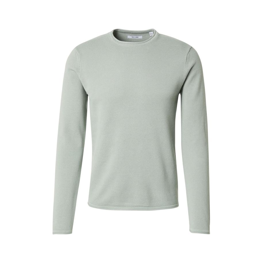 Only & Sons Only & Sons Trui ONSFELIX pastelgroen -