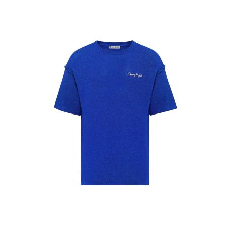 Dandalo Dandalo Trui royal blue/koningsblauw / wit
