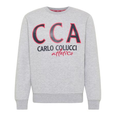 carlo colucci Sweatshirt 'Dalvit'