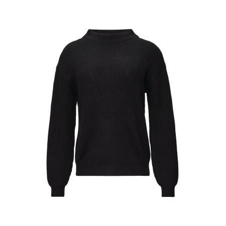 s.Oliver BLACK LABEL Trui zwart