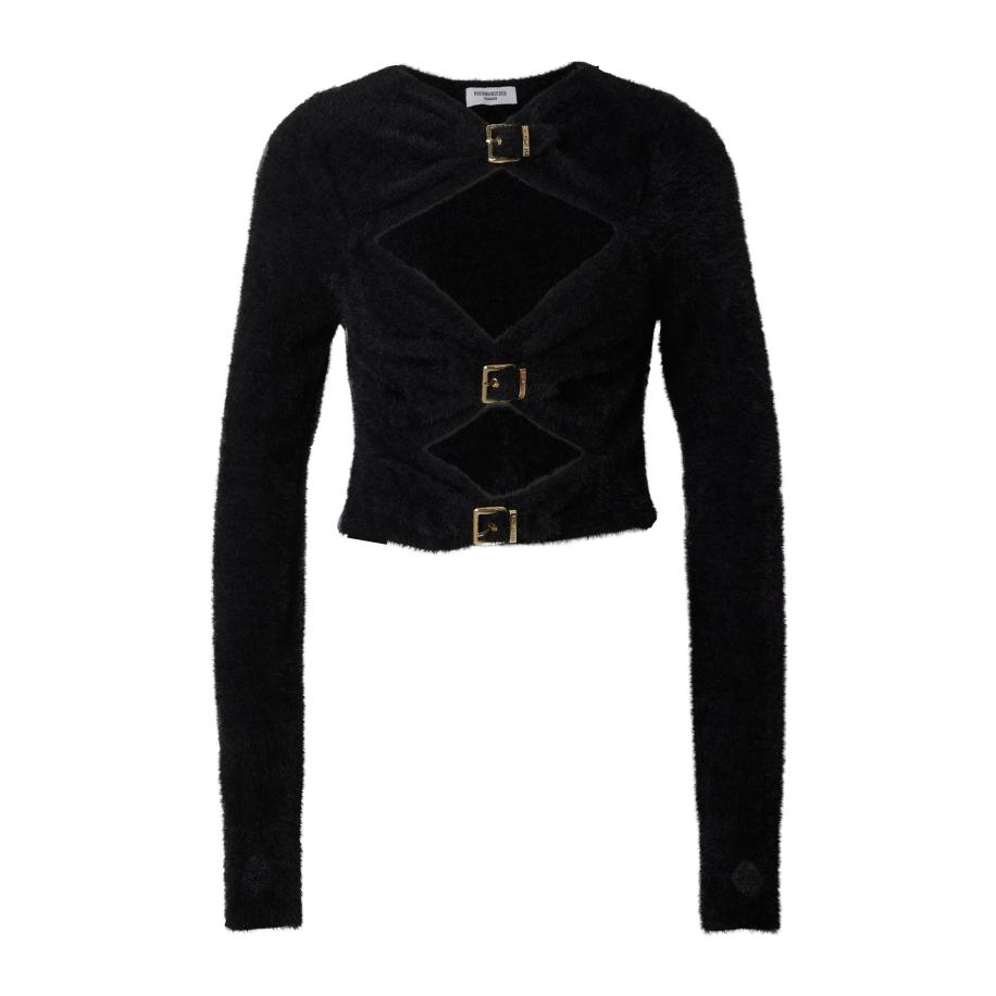 Hoermanseder Hoermanseder Trui Arlene zwart -