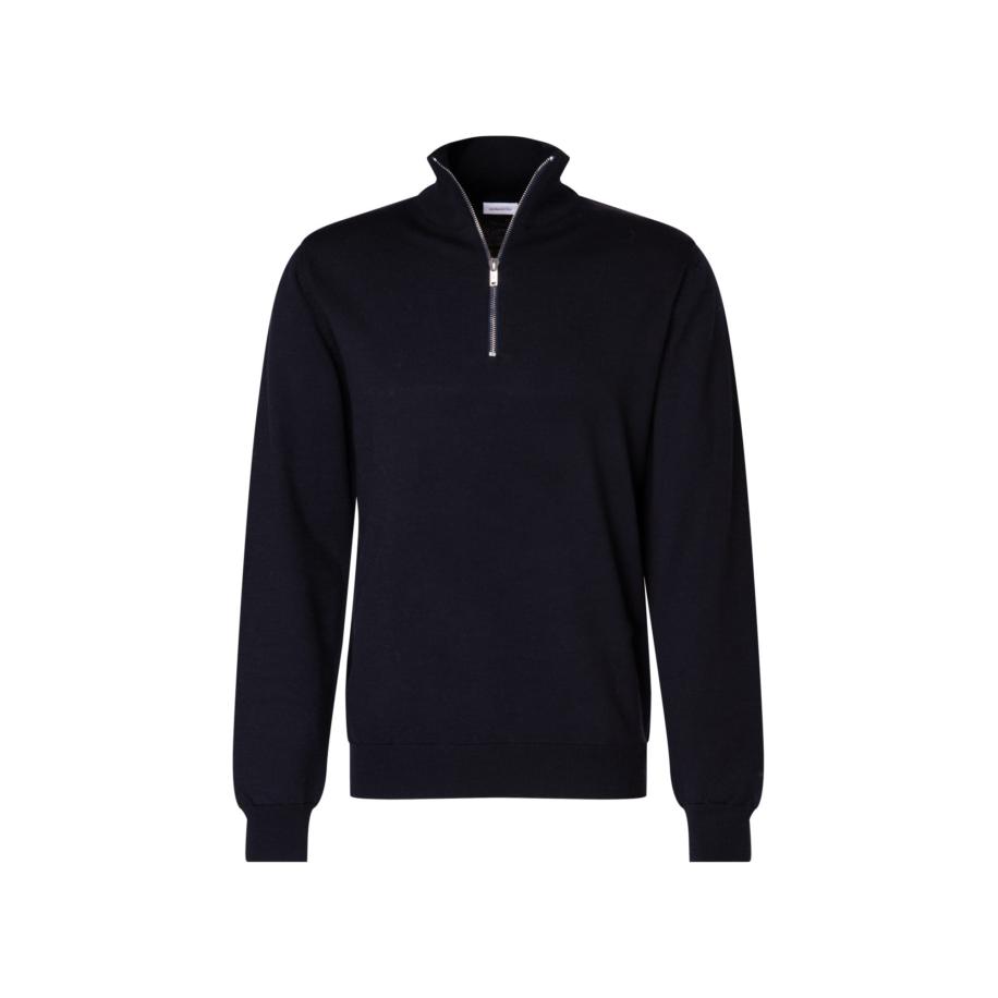 Seidensticker SEIDENSTICKER Trui donkerblauw -