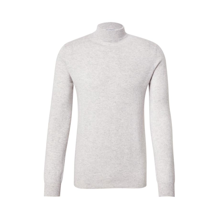 Pure Cashmere NYC Trui lichtgrijs Grijs