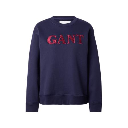 Gant GANT Sweatshirt indigo / donkerroze