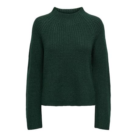 JDY JDY Trui JUSTY TINE smaragd