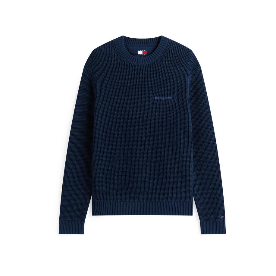 Tommy Jeans Tommy Jeans Trui navy -