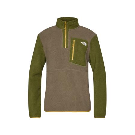 THE NORTH FACE Sporttrui YUMIORI taupe / groen