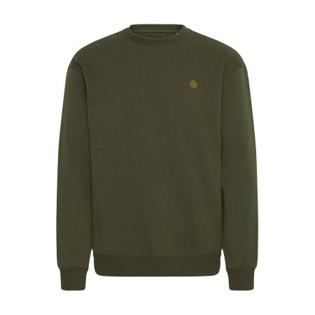 Blend BLEND Sweatshirt BHJUE appel / donkergroen