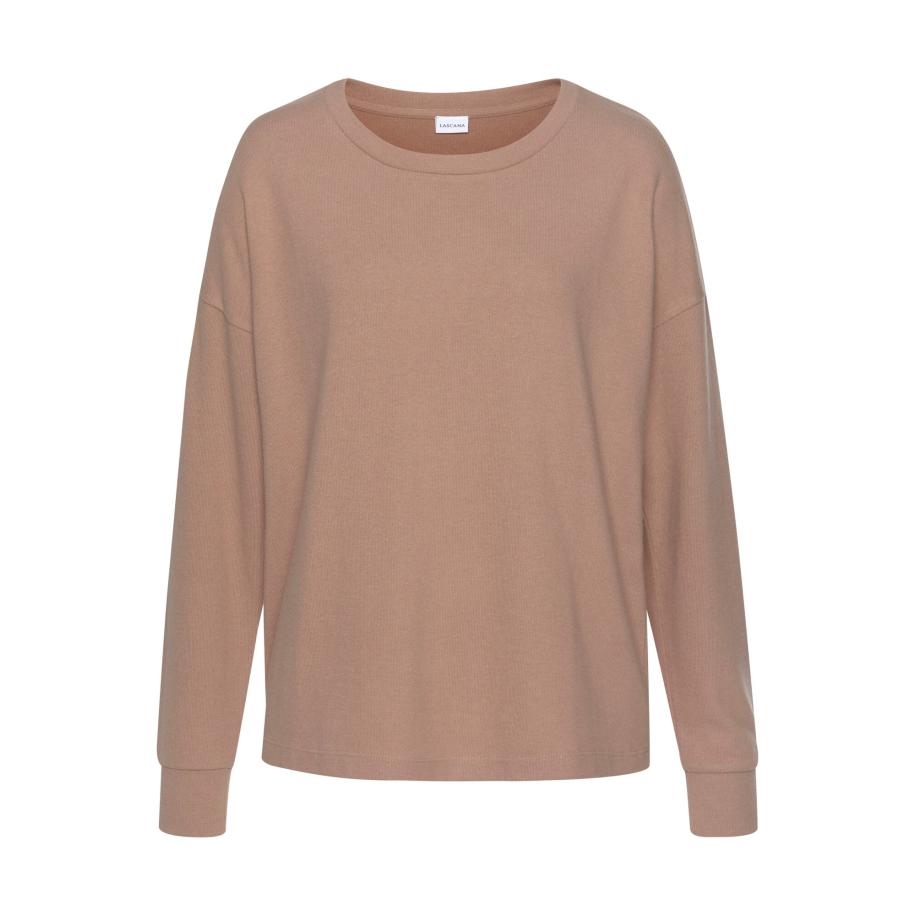 Lascana LASCANA Trui chamois -