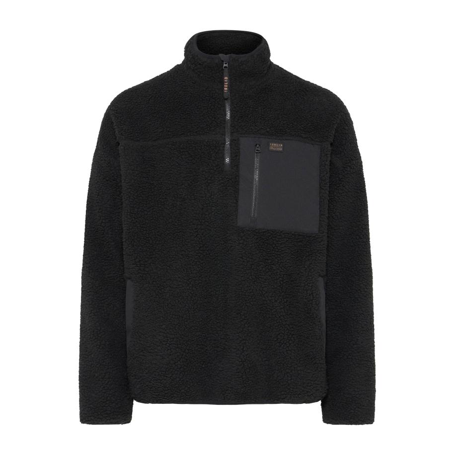 Solid !Solid Sporttrui SDMCWAIN zwart -