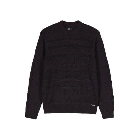 Volcom Volcom Trui DREAMDEKER zwart / wit