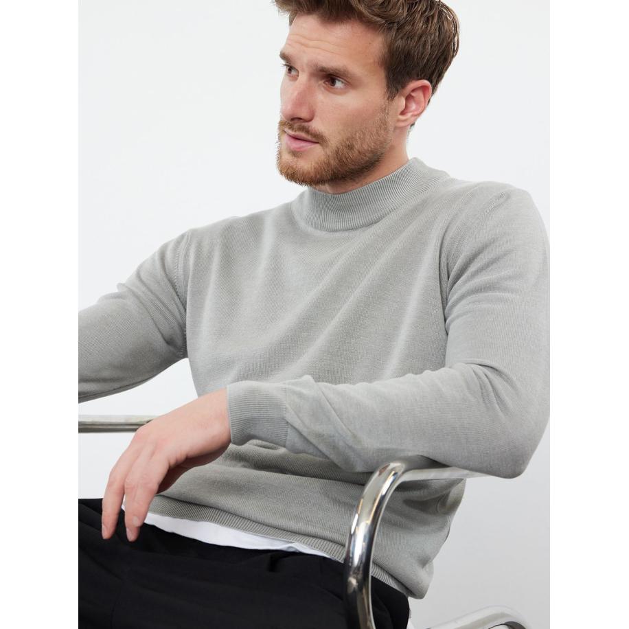 Trendyol Trendyol Trui lichtgrijs -