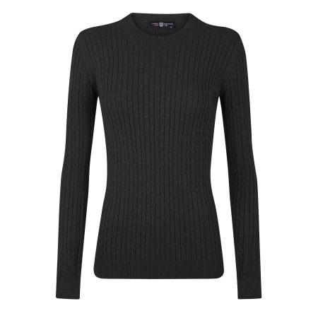 Jimmy Sanders Jimmy Sanders Trui antraciet