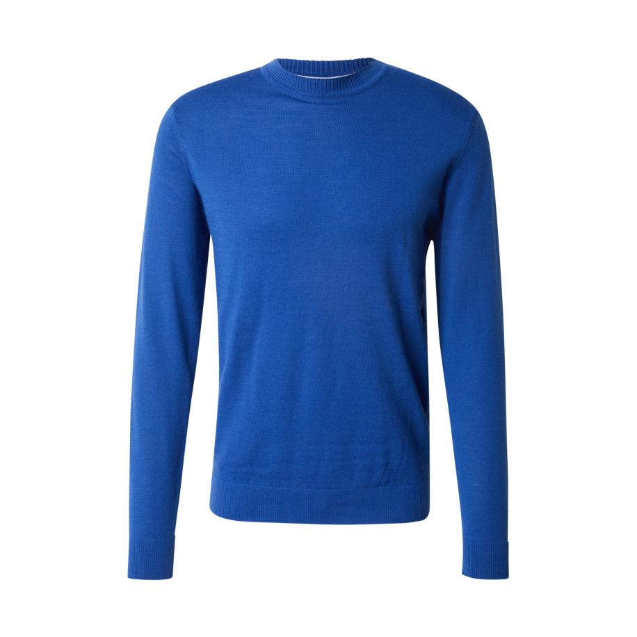 Selected SELECTED Trui SLHTOWN blauw -