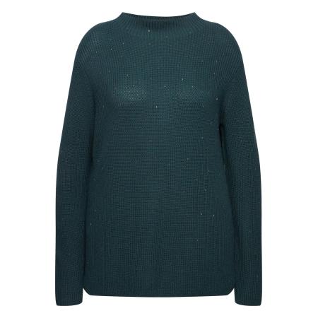 Ulla Popken Ulla Popken Trui groen