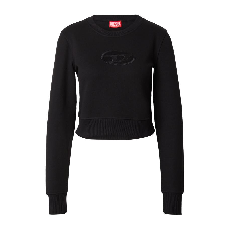Diesel DIESEL Sweatshirt zwart -