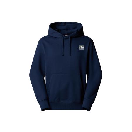The North Face THE NORTH FACE Sweatshirt navy / wit