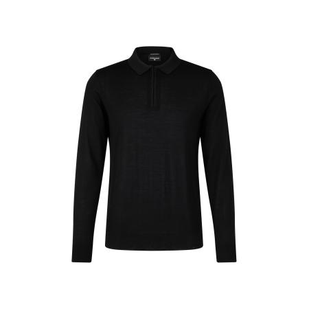 Strellson STRELLSON Trui Marek zwart