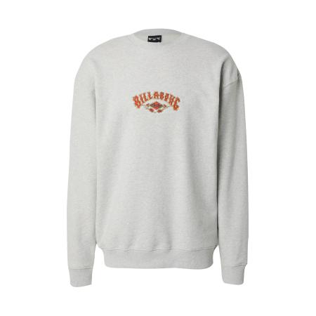 BILLABONG Sweatshirt CORE LORD geel / lichtgrijs / oranje
