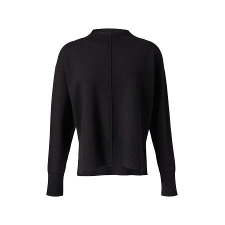 comma casual identity comma casual identity Trui zwart