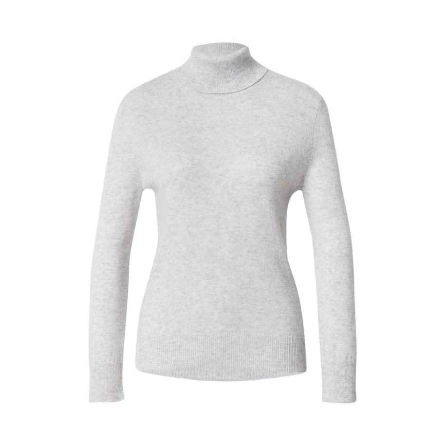 Pure Cashmere NYC Pure Cashmere NYC Trui lichtgrijs -