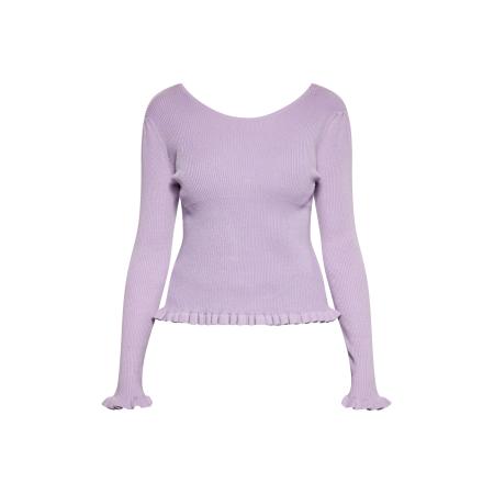 NAEMI NAEMI Trui lavendel
