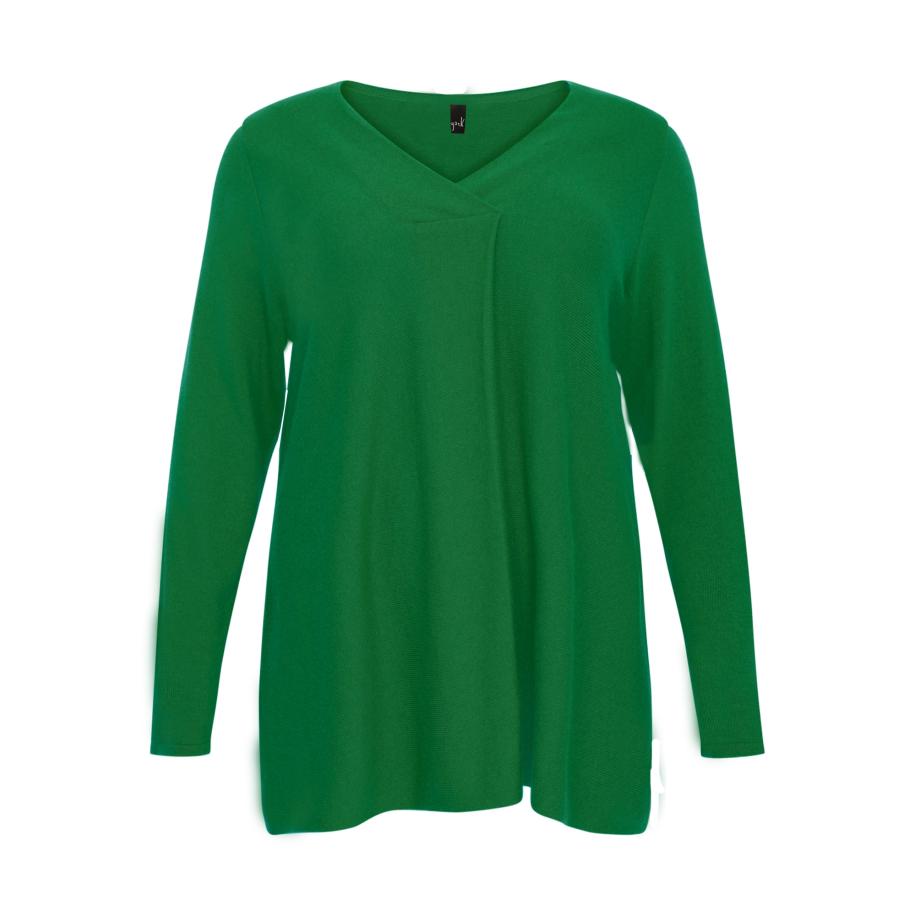 Yoek YOEK Trui groen -
