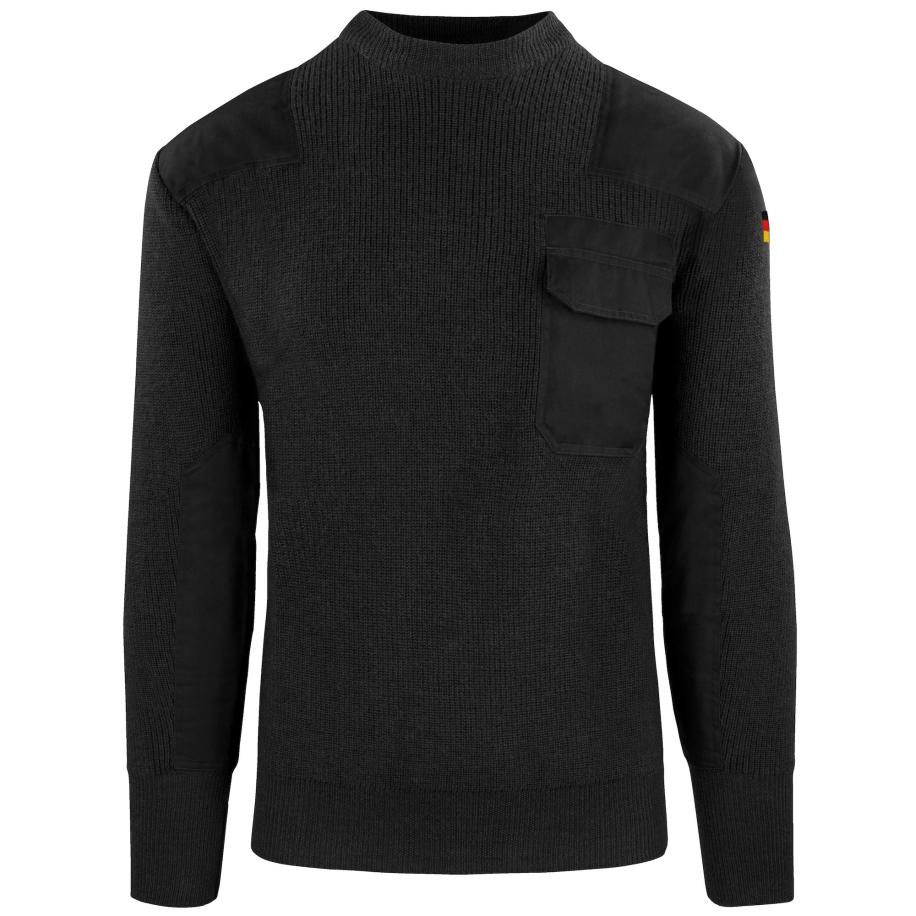 normani Sporttrui Barntrup geel / rood / zwart Zwart