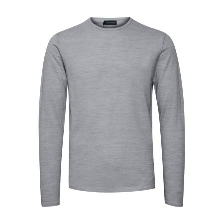 Casual Friday Casual Friday Trui lichtgrijs