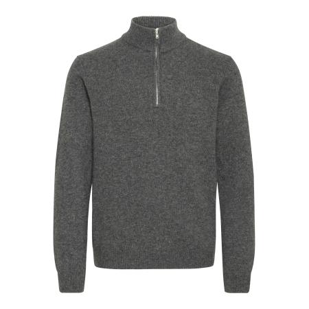 Casual Friday Trui KARL lichtgrijs