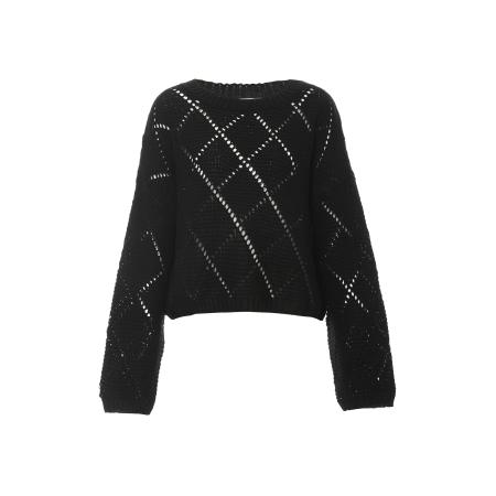 Sidona Sidona Trui zwart