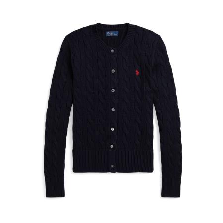 Polo Ralph Lauren Polo Ralph Lauren Gebreid vest marine