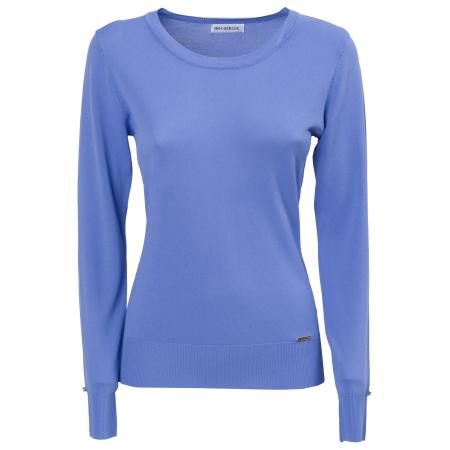 Influencer Influencer Trui azuur