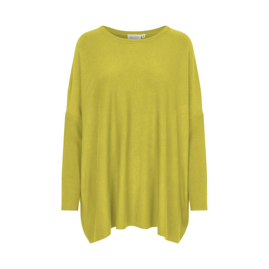 Masai Masai Trui MaFanasi limoen -