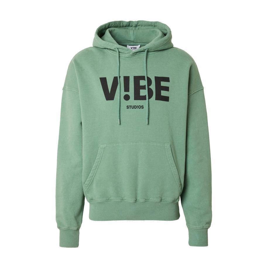 V!BE STUD!OS V!BE STUD!OS Sweatshirt groen -