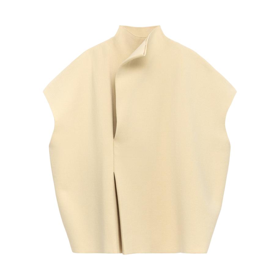 Adolfo Dominguez Adolfo Dominguez Trui lichtgeel -