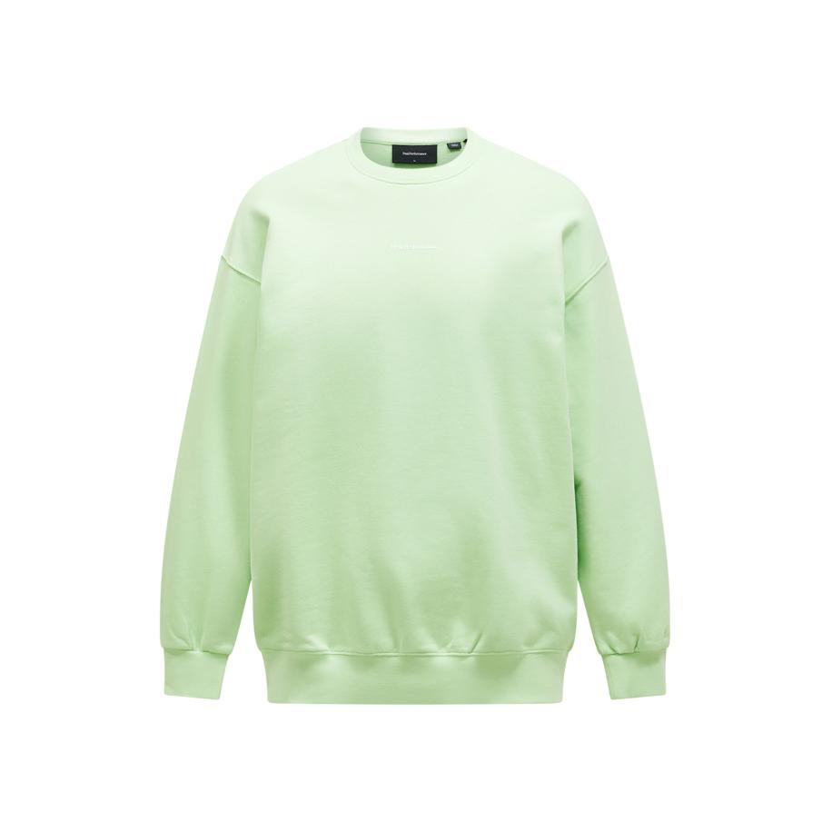 PEAK PERFORMANCE Trui groen Groen