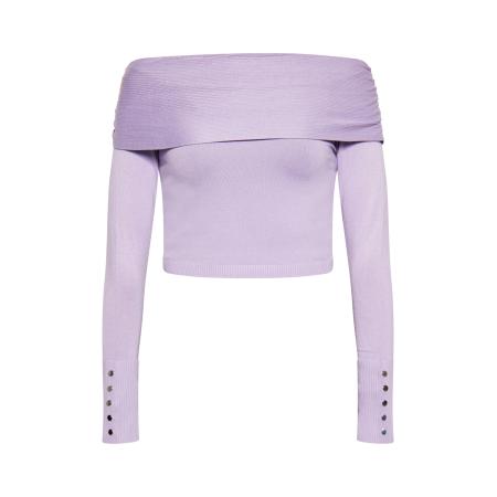 NAEMI NAEMI Trui lavendel