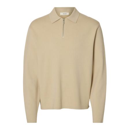 Selected SELECTED Trui SLHTELLER sand