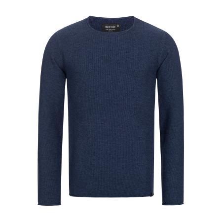 INDICODE JEANS INDICODE JEANS Trui Loakim navy