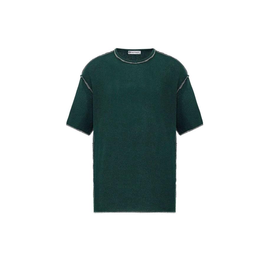 Dandalo Dandalo Trui groen -