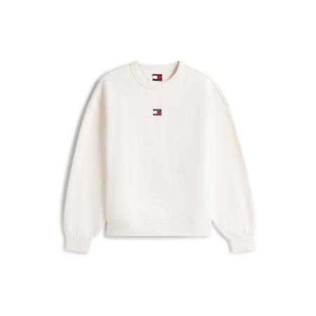 Tommy Jeans Tommy Jeans Sweatshirt wolwit