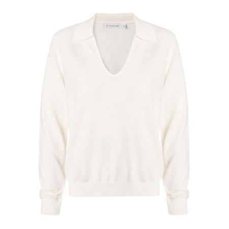 TATUUM TATUUM Trui offwhite