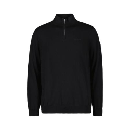 Airforce Knitwear Quarter Zip