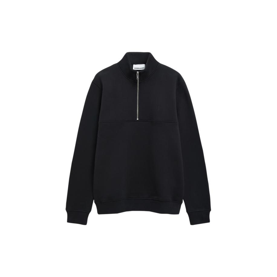 Armedangels ARMEDANGELS Sweatshirt WAARLO zwart -